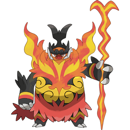 炎武王
