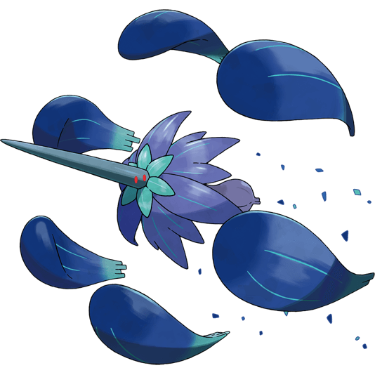晶光花